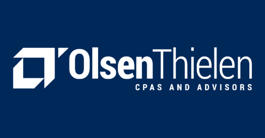 Olsen Thielen - Certified Public Accountants & Advisors